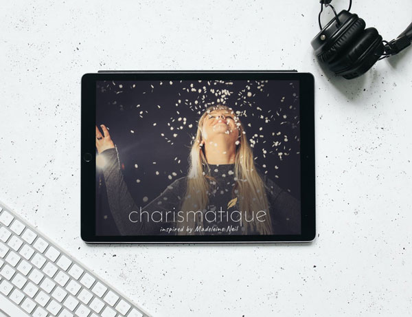 “Wie kann ich mich als Single gut mit mir fühlen?”:  Mein Podcast-Gespräch mit Madeleine Neil​